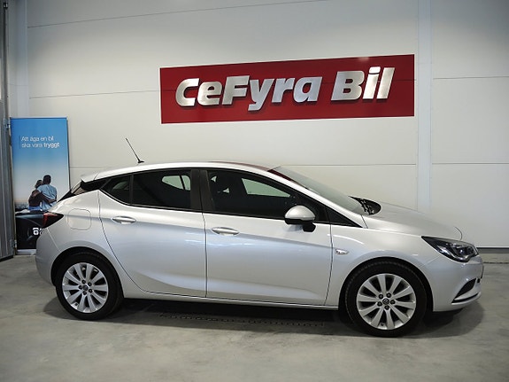 Opel Astra 4 of 5