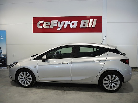 Opel Astra 5 of 5