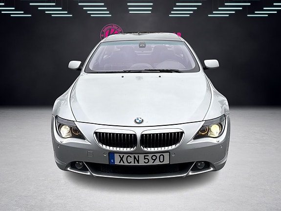 BMW 645Ci 2 of 5