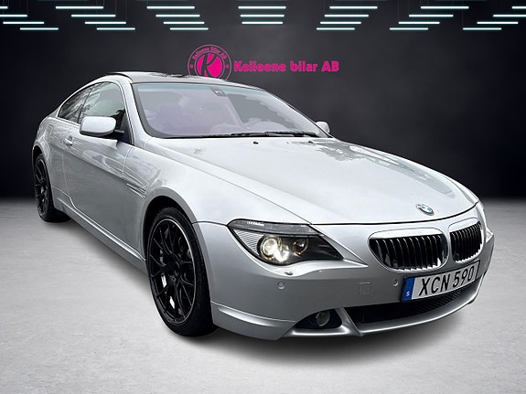 BMW 645Ci 3 of 5