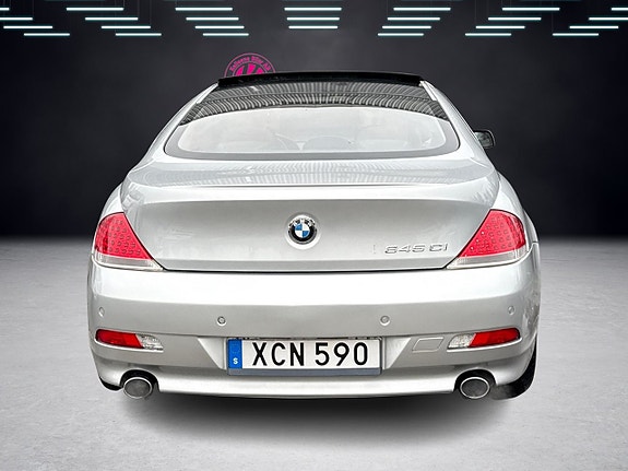 BMW 645Ci 5 of 5