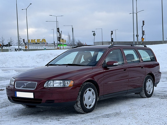 Volvo V70