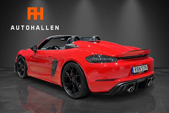 Porsche 718 Spyder RS 5 of 18
