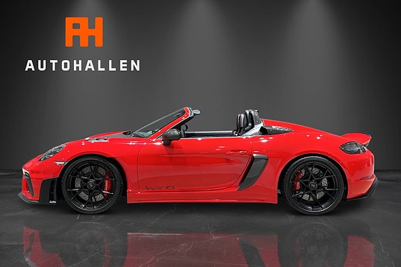 Porsche 718 Spyder RS 4 of 18