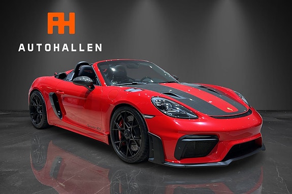Porsche 718 Spyder RS 3 of 18