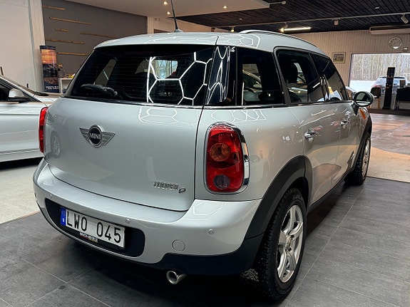 MINI Countryman Cooper 5 of 5