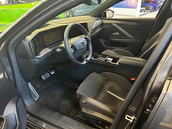 Opel Astra 5 of 5