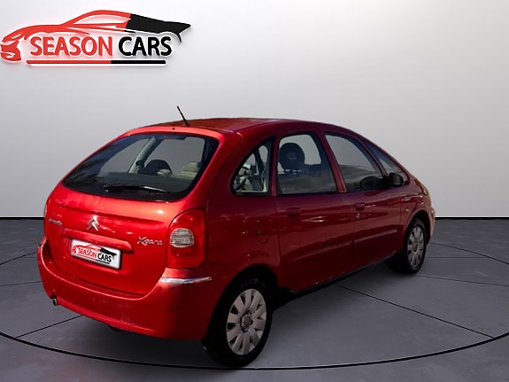 Citroen Xsara Picasso 4 of 8