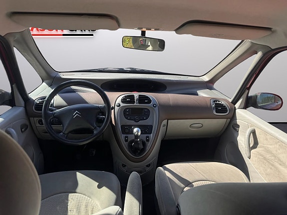 Citroen Xsara Picasso 8 of 8
