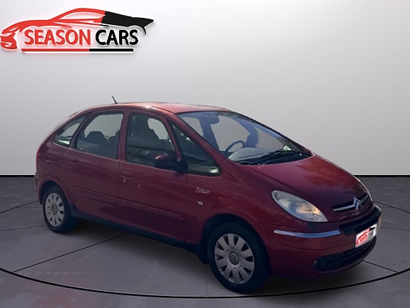 Citroen Xsara Picasso 5 of 8