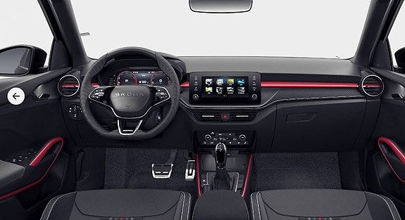Skoda Fabia 4 of 4