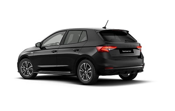 Skoda Fabia 2 of 4