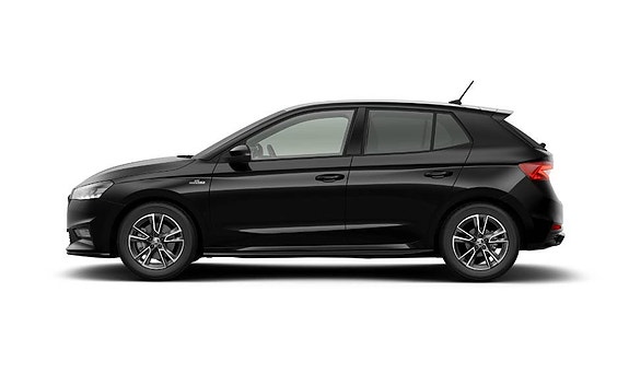 Skoda Fabia 3 of 4