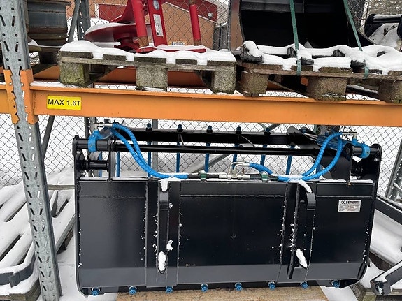 SE Equipment  Krokodilgrip 150cm