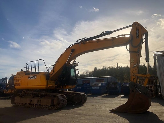 JCB JS 330 LC 4 of 5