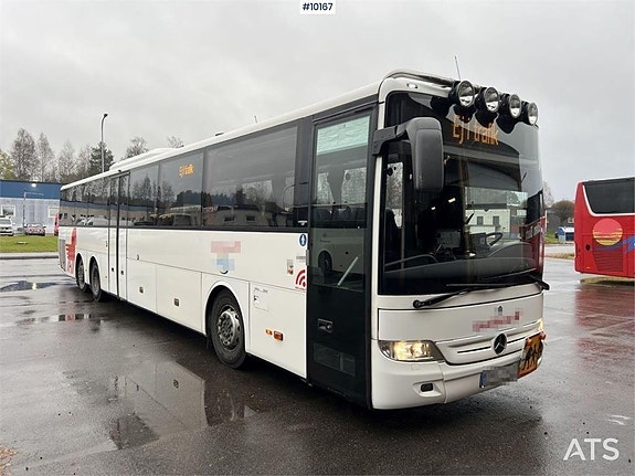 MERCEDES BENZ INTEGRO L Buss 55 passagerare (654,000:- ex mo