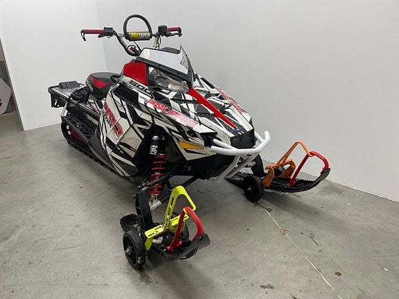 Polaris 800 PRO RMK 155 *RÄNTEFRITT* 7 of 9