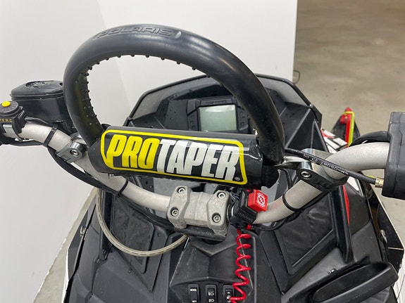 Polaris 800 PRO RMK 155 *RÄNTEFRITT* 8 of 9
