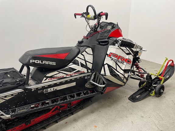 Polaris 800 PRO RMK 155 *RÄNTEFRITT* 4 of 9