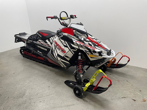 Polaris 800 PRO RMK 155 *RÄNTEFRITT* 2 of 9