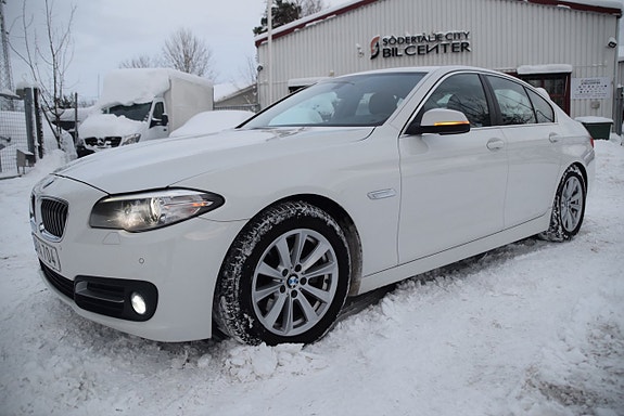 BMW 520d