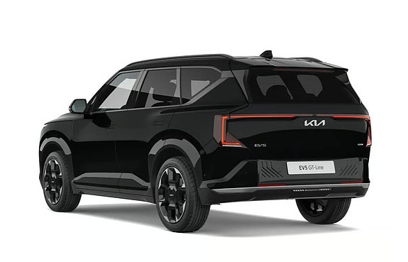 Kia EV5 2 of 2