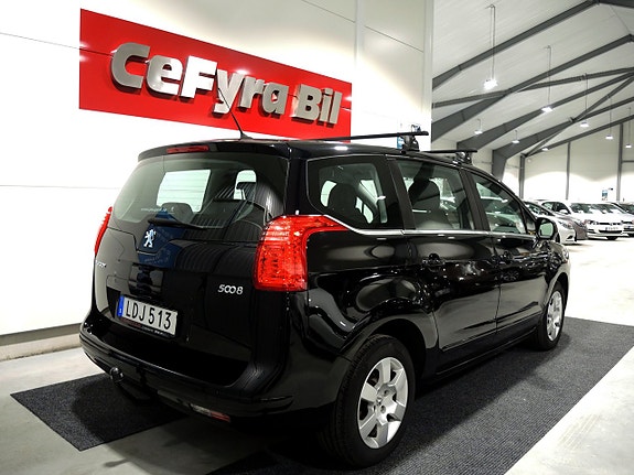 Peugeot 5008 8 of 19