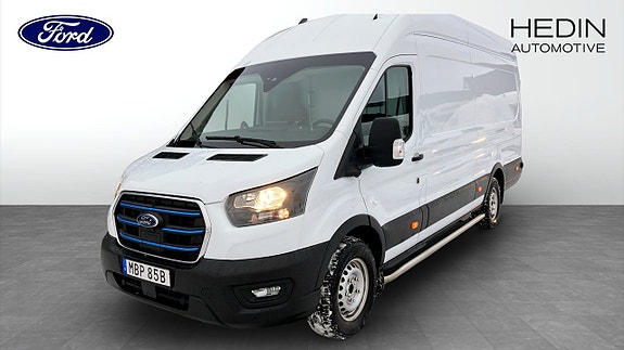 Ford E-Transit Custom Kombi 320S