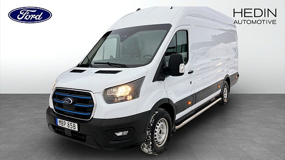 Ford E-Transit Custom Kombi 320S