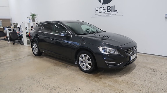 İkinci el  Volvo V60 2.0
