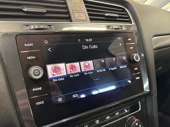 Volkswagen Golf I 6 of 10