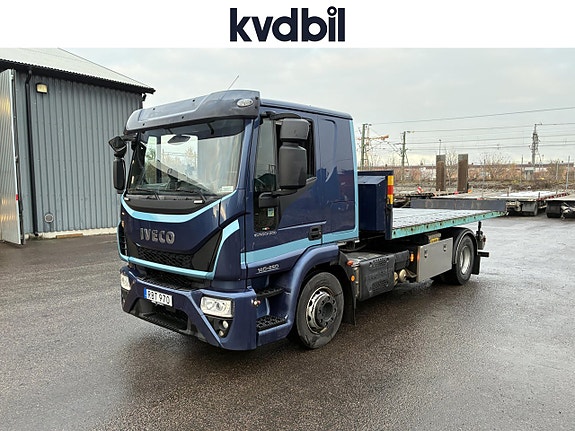 Iveco EUROCARGO ML140E25/FP