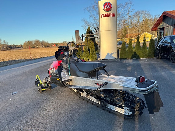 Polaris  700 RMK 155 4 of 8