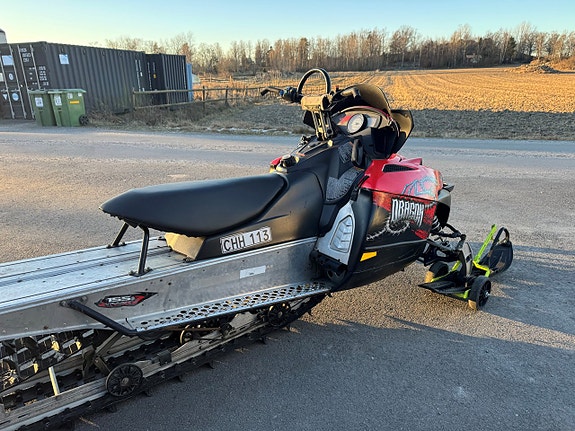 Polaris  700 RMK 155 3 of 8