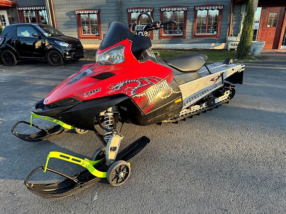 Polaris  700 RMK 155
