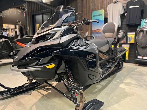 Lynx Adventure Limited 900 ACE Passenger kit "Kampanj" -25