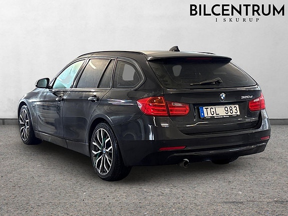 BMW 320 4 of 5