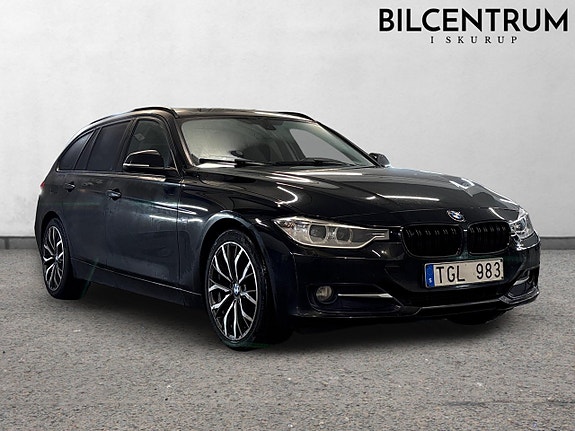 BMW 320 3 of 5