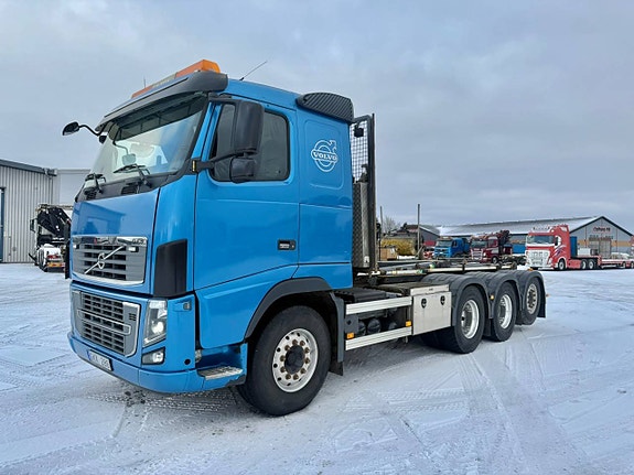 LASTVÄXLARE VOLVO FH750 TRIDEM