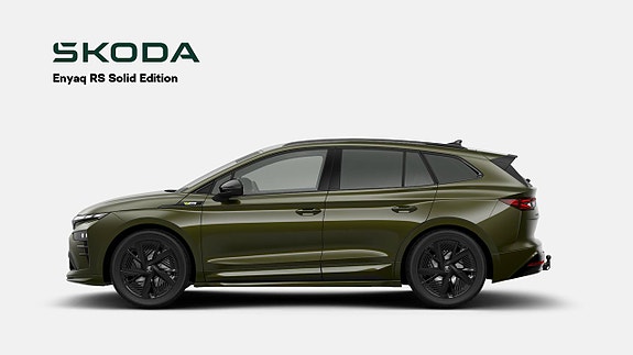 Skoda Enyaq RS 2 of 3