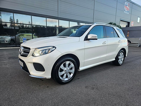 Mercedes-Benz GLE350 d