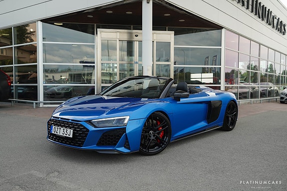 Audi R8