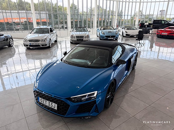 Audi R8 10 of 13