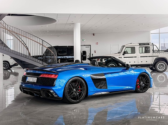Audi R8 3 of 13