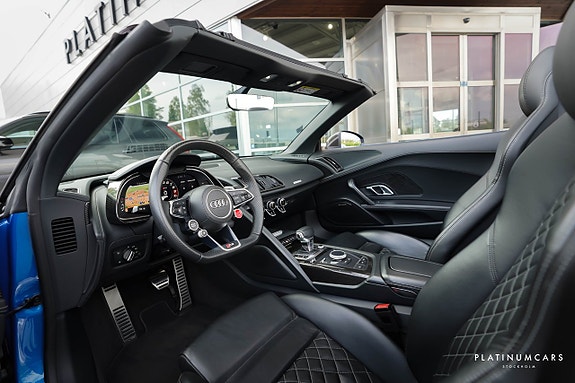 Audi R8 5 of 5