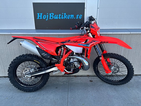 Beta 200 X-PRO DEMO 3,8 tim, från 1.125kr/månad 0kr handp.