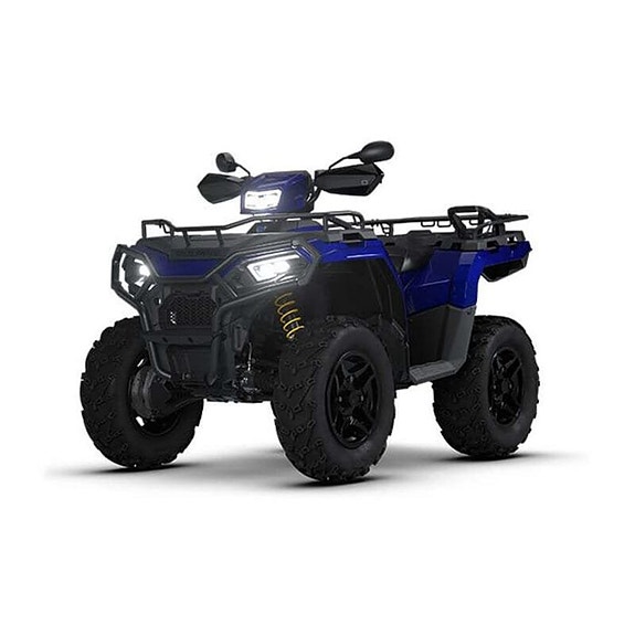 Polaris SPORTSMAN 570 EPS SP  Snöblad på köpet!