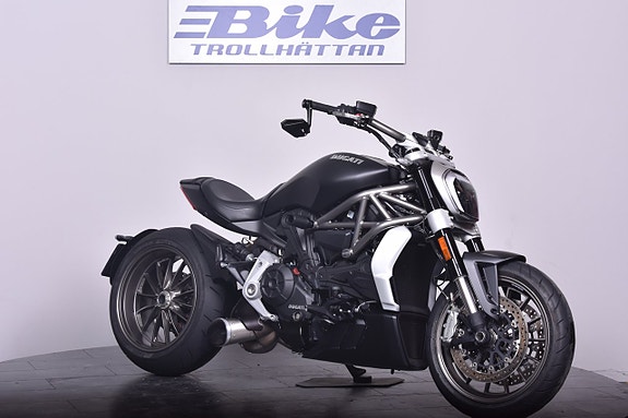 Ducati XDIAVEL DARK /TERMIGNONI /ENDAST 664 MIL