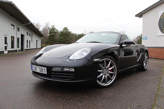Porsche Boxster S