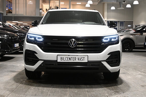 Volkswagen Touareg 5 of 30